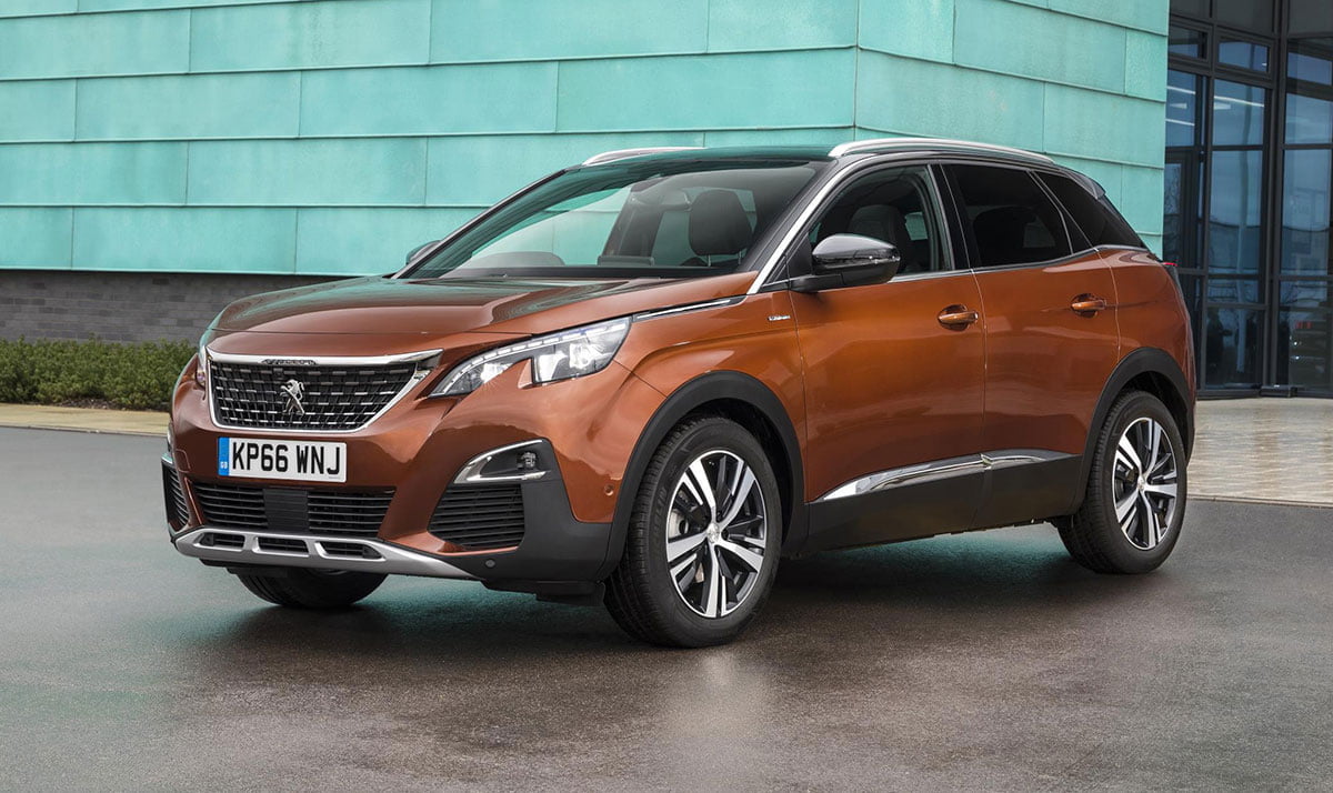 Peugeot-3008