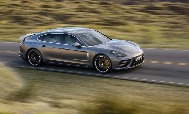Porsche Panamera stretches its choices