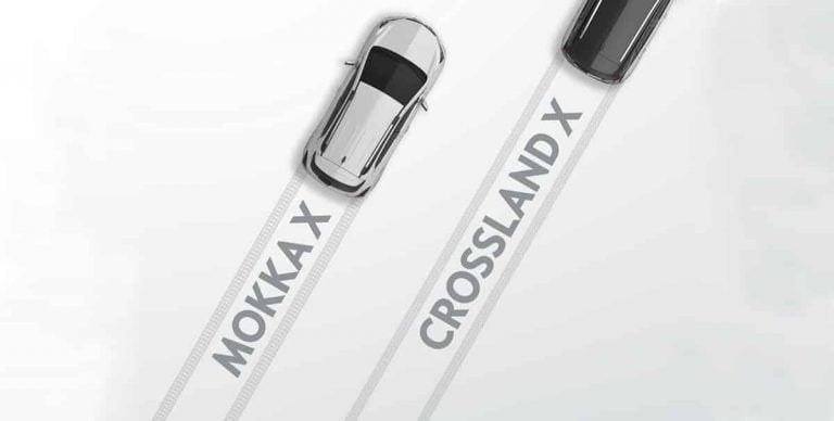 Crossland X to lead five Vauxhall launches