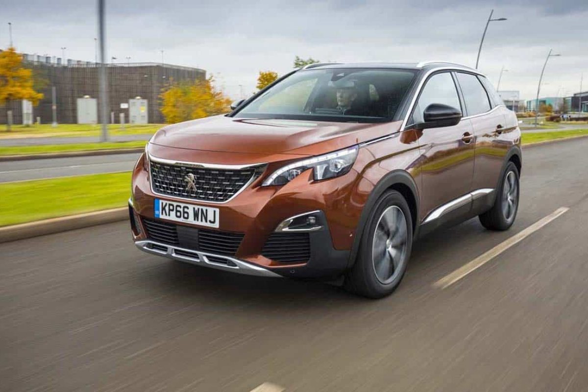 Peugeot 3008 review | Car reviews 2016 | The Car Expert
