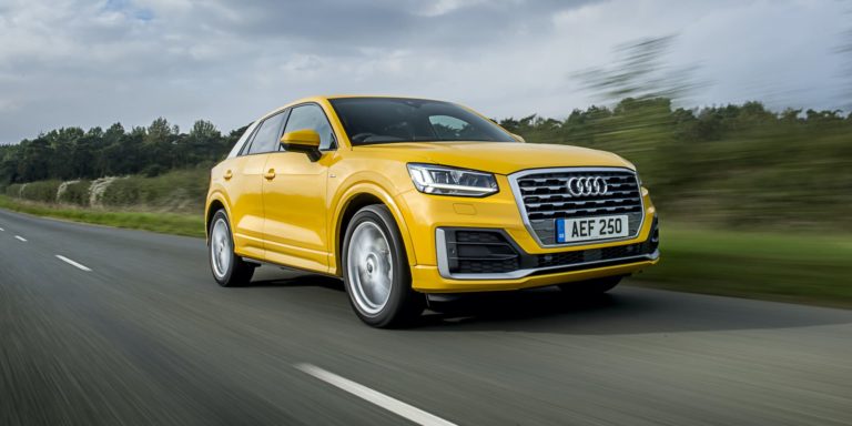 Audi Q2 review