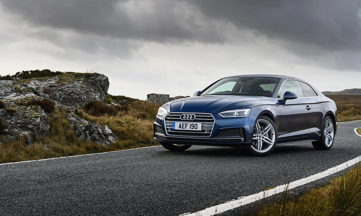 Audi A5 coupe