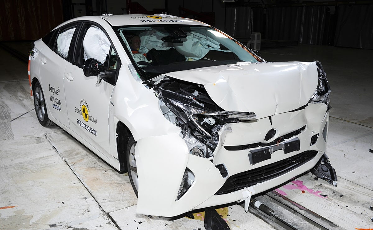 Toyota-Prius-Euro-NCAP-crash-test