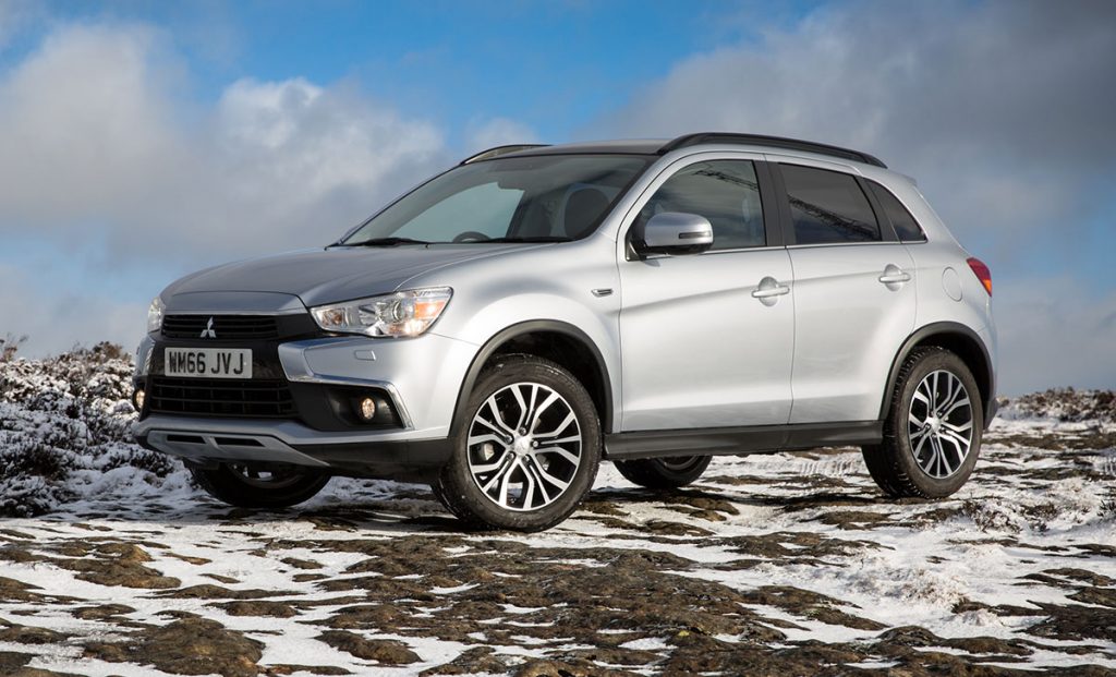 Википедия mitsubishi asx