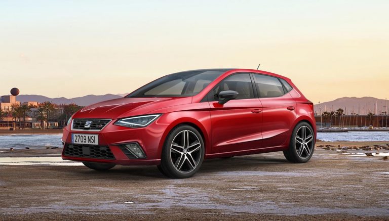 SEAT Ibiza to boost bold ambitions