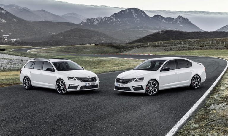 Skoda Octavia given new look, more tech