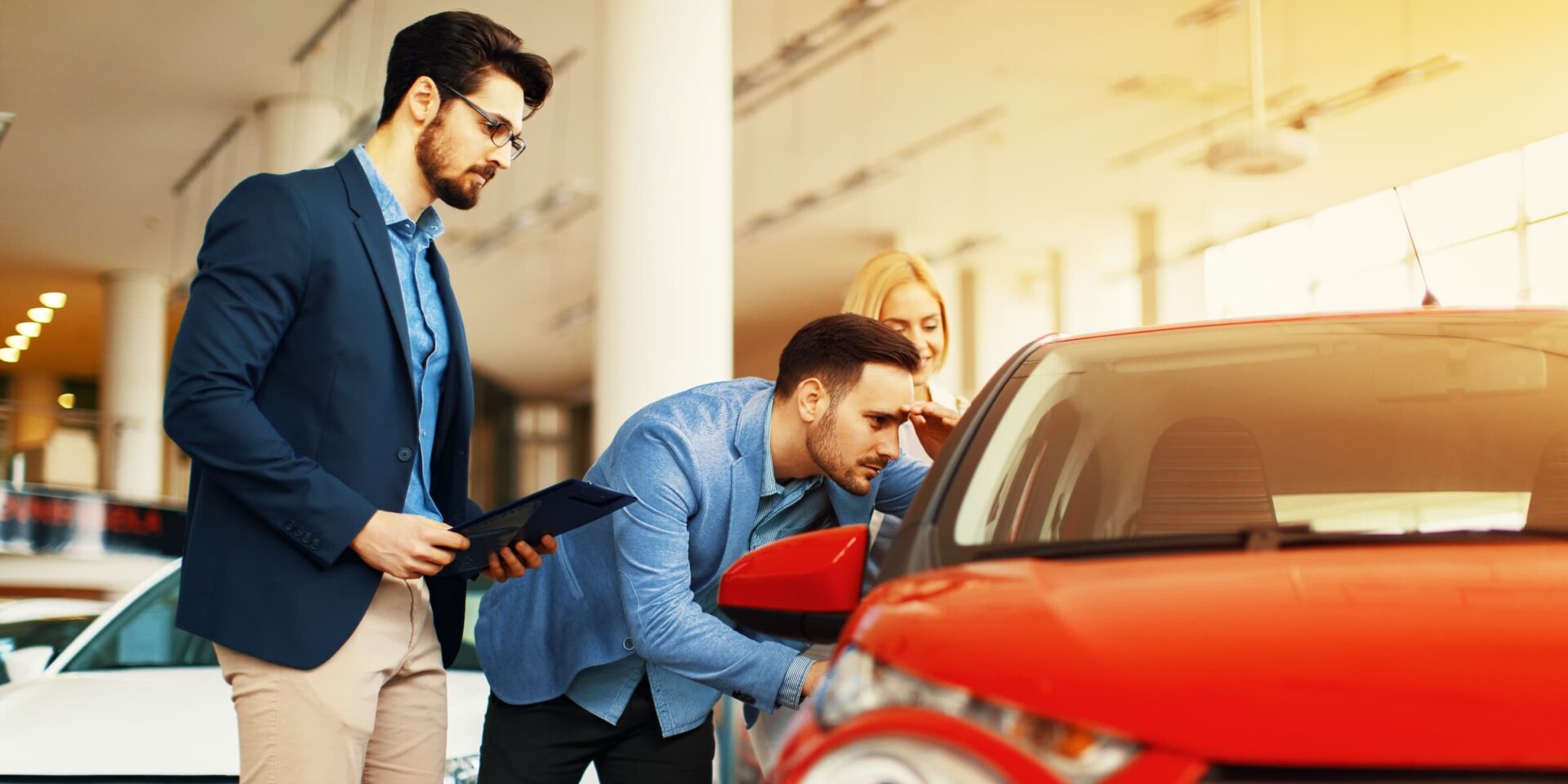 What to consider before buying a car