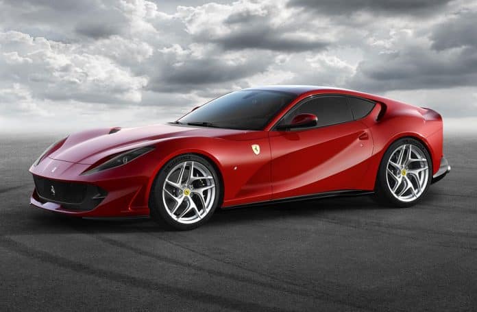 Fastest-ever Ferrari heads for Geneva