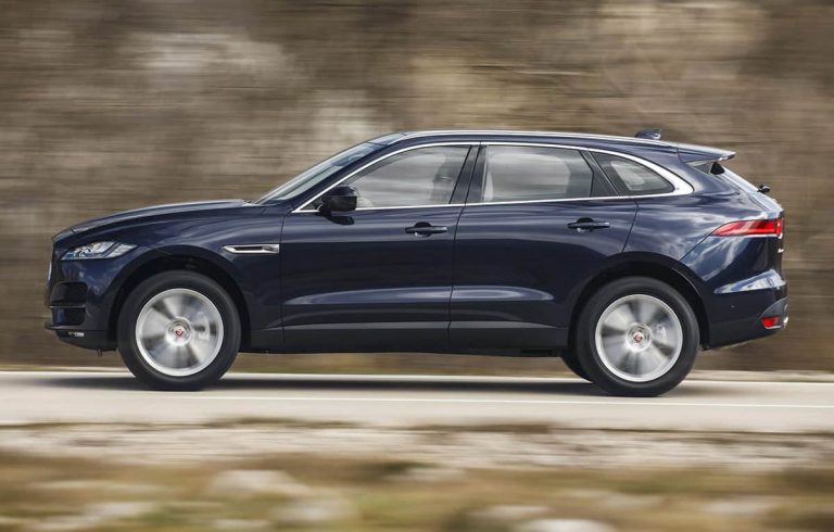Jaguar adds new engines to core models