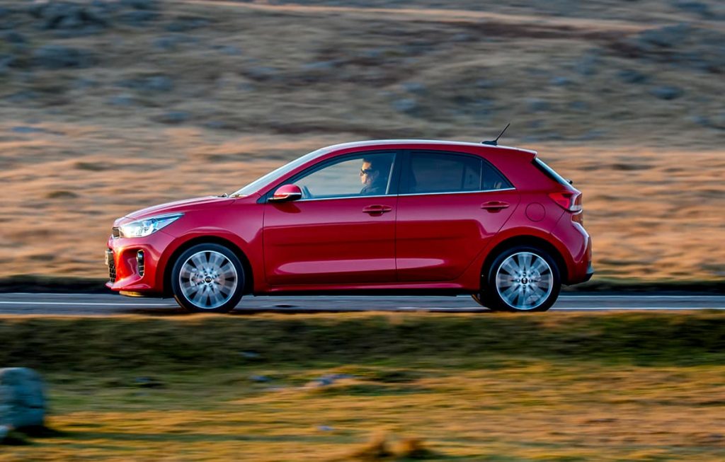 Kia Rio review | Car reviews 2017 | The Car Expert