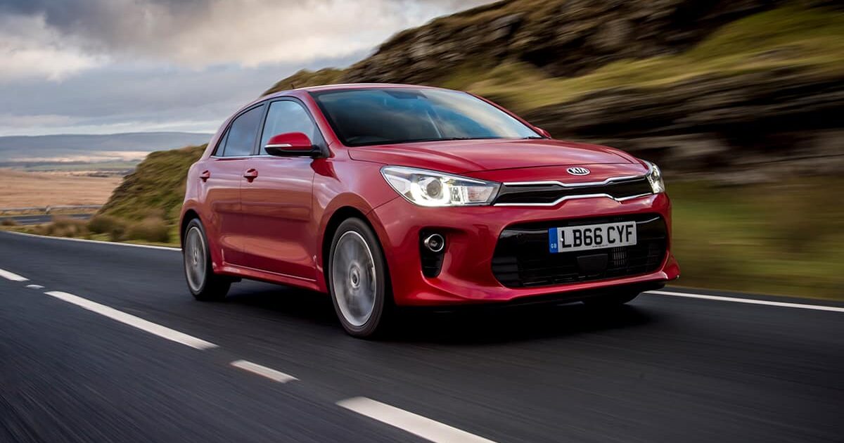 Kia Rio review | Car reviews 2017 | The Car Expert