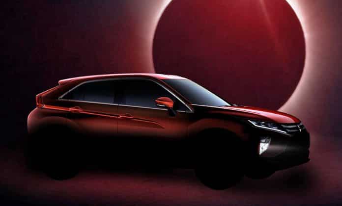 Mitsubishi Eclipse Cross to debut at Geneva