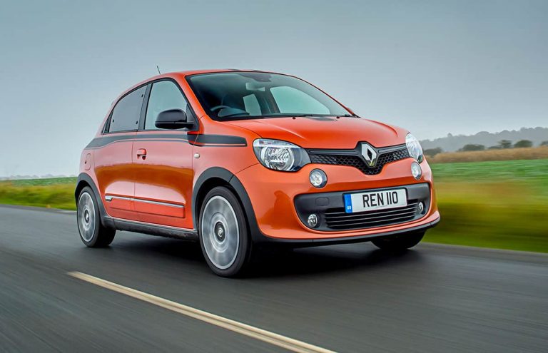 Renault Twingo GT review
