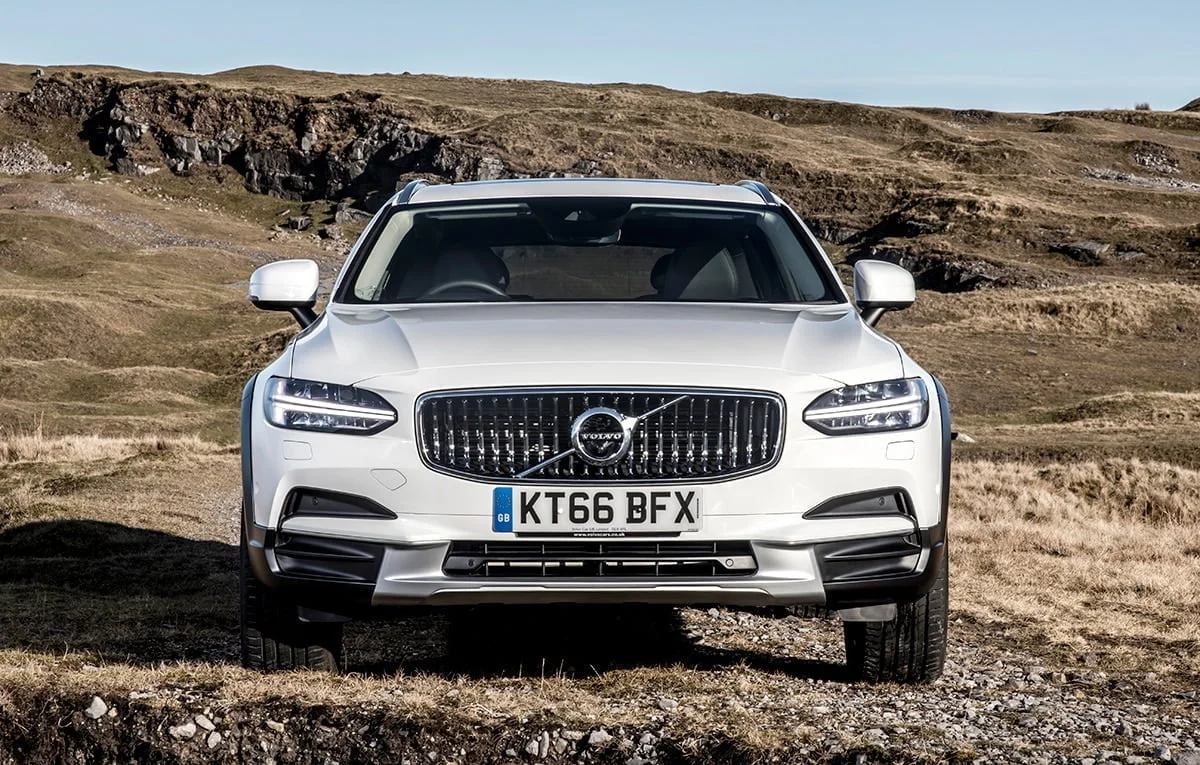 Volvo V90 Cross Country