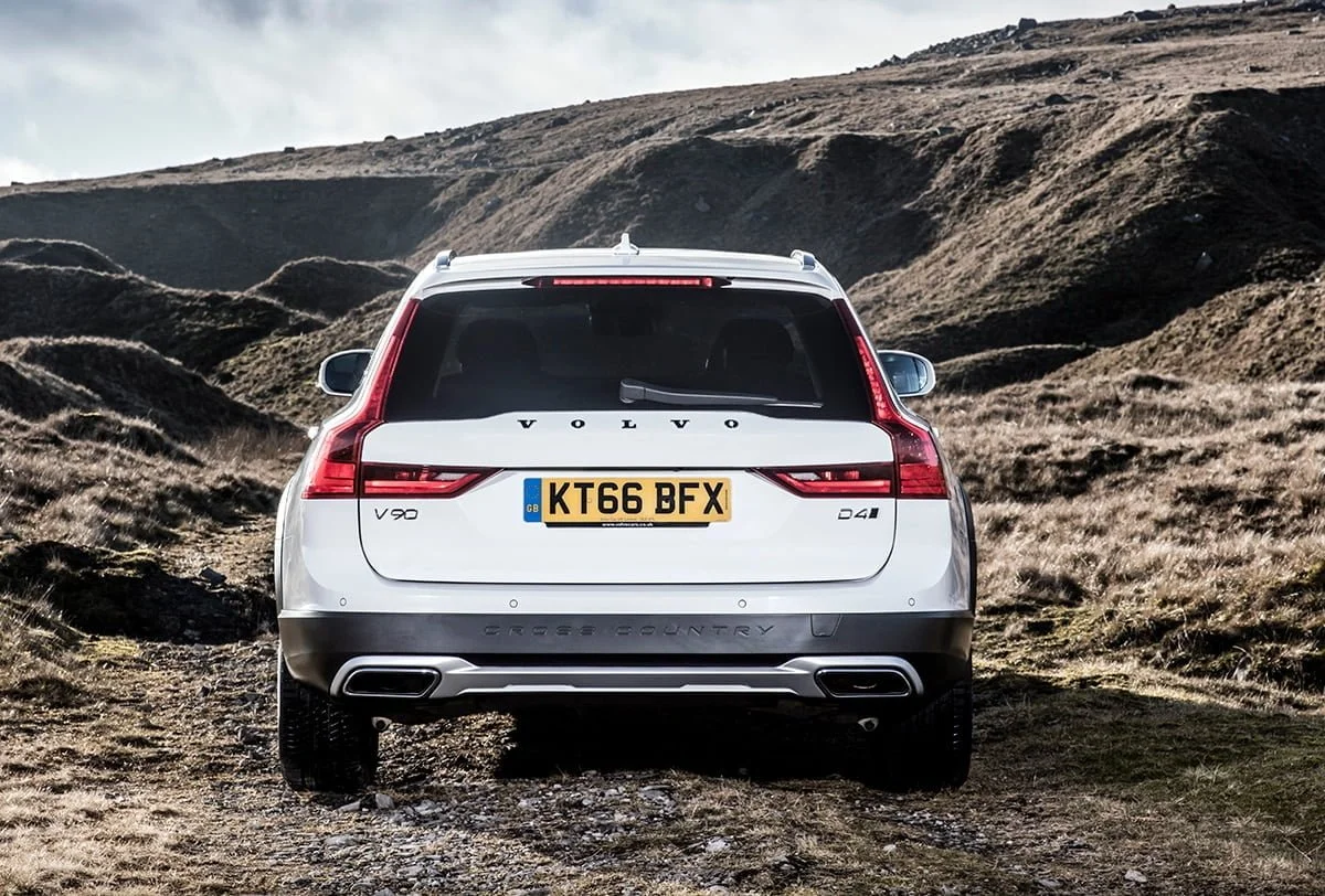 Volvo V90 Cross Country 07