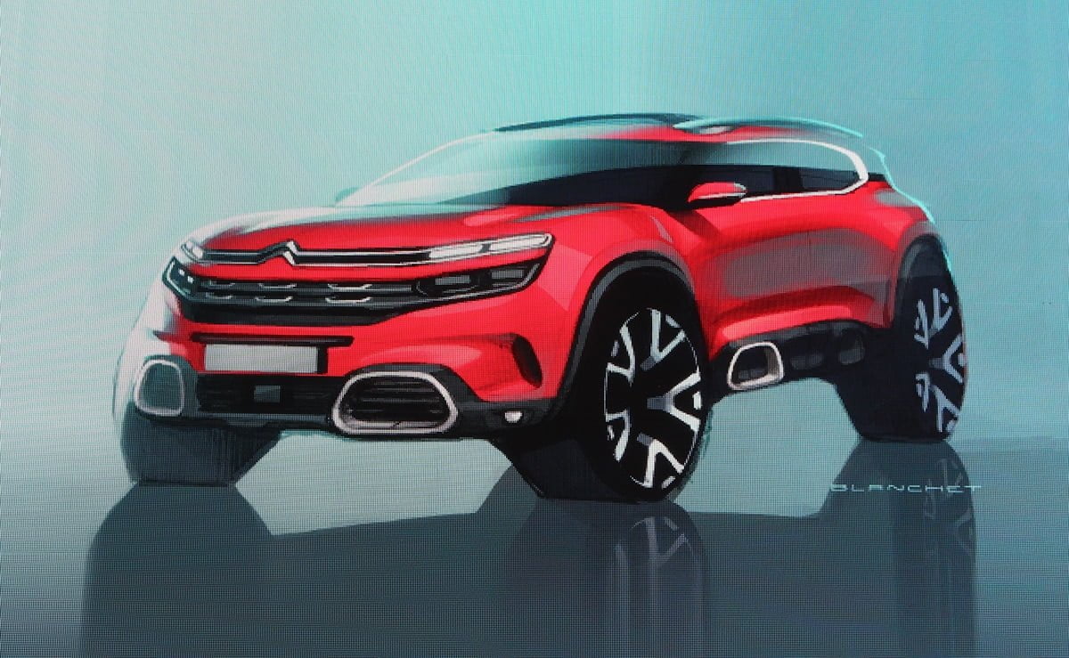 Citroën C5-Aircross