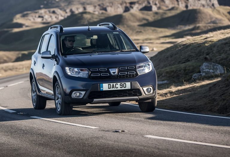 Dacia Sandero Stepway review