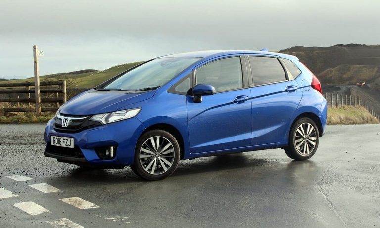 Honda Jazz review