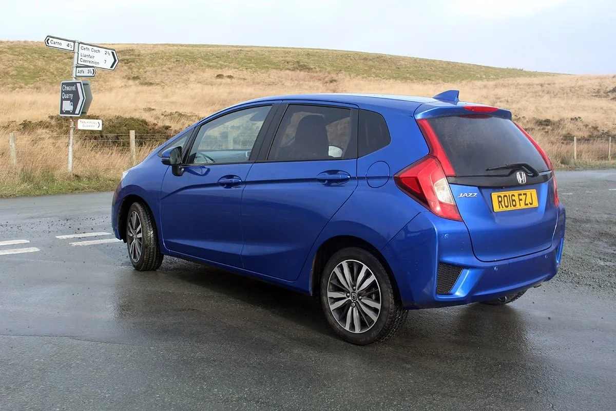 Honda Jazz review | Car reviews 2017 | The Car Expert Honda Jazz review | Car reviews 2017 | The Car Expert