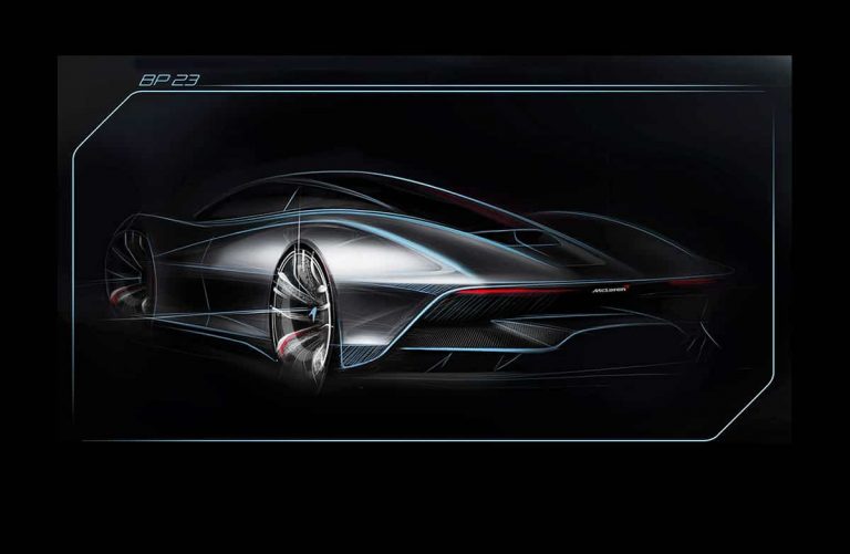 New clue to McLaren ‘Hyper-GT’