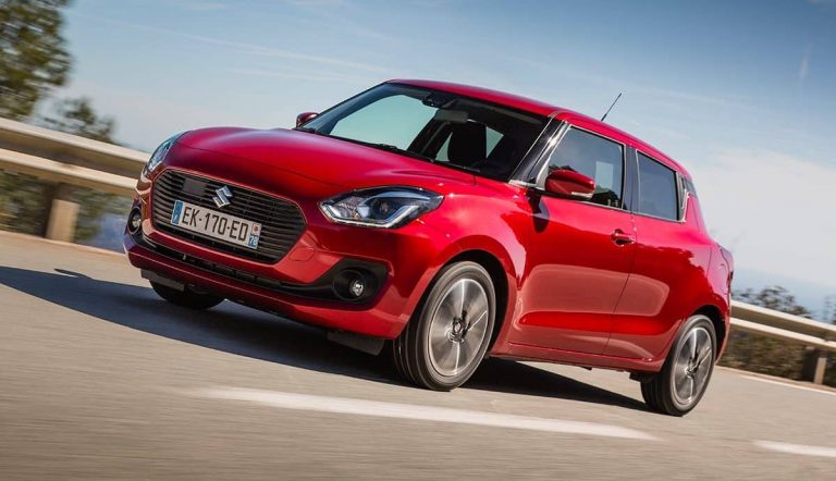 Suzuki Swift review