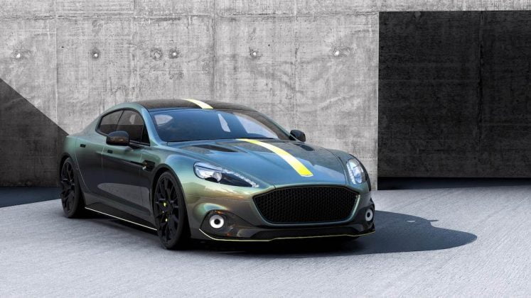 Aston Martin Rapide AMR 01
