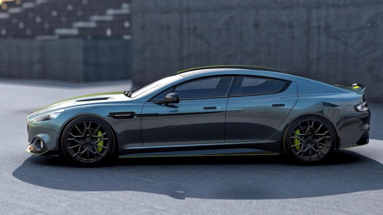 Aston Martin Rapide AMR 02