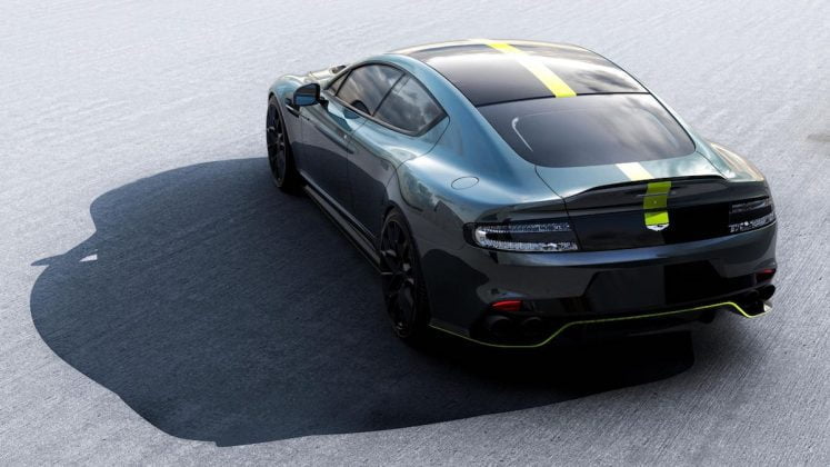 Aston Martin Rapide AMR 03