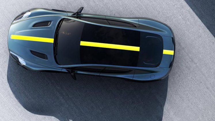 Aston Martin Rapide AMR 04