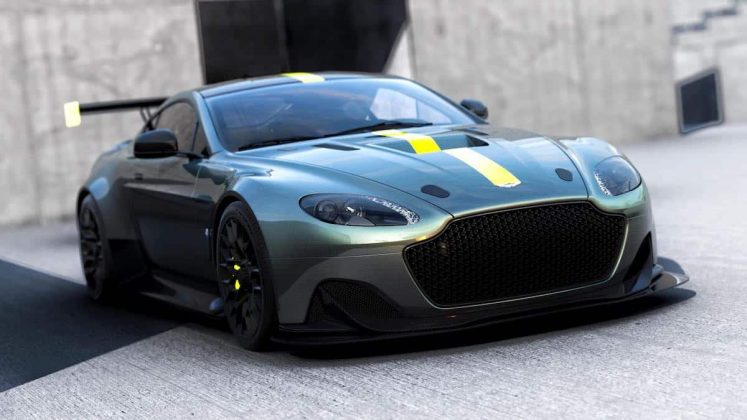 Aston Martin Vantage AMR Pro 01