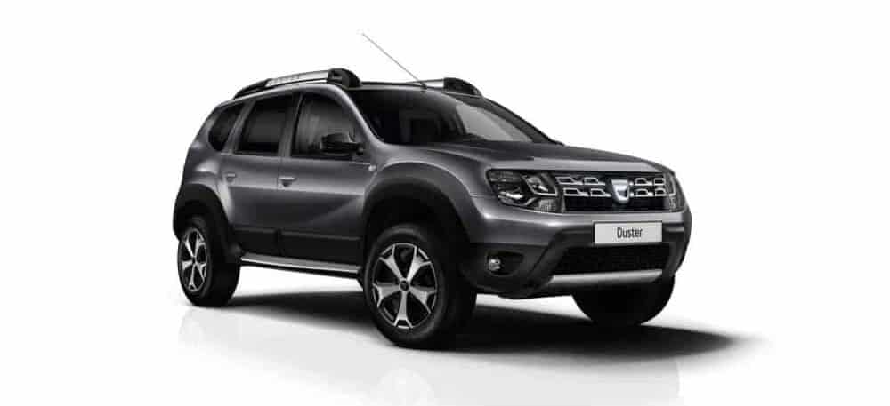 Dacia Summit special edition Duster