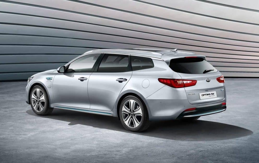 Kia has released two new plug-in hybrids