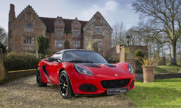Lotus Elise Sprint 02