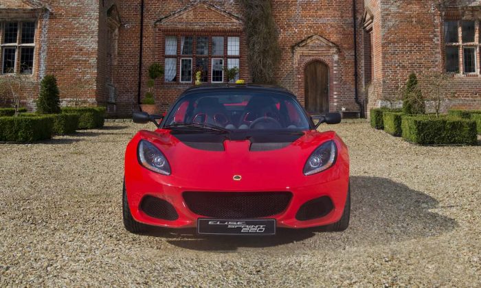 Lotus Elise Sprint 03
