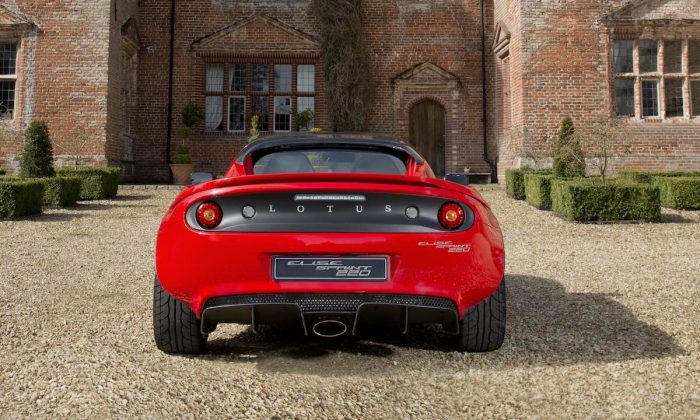 Lotus Elise Sprint 04