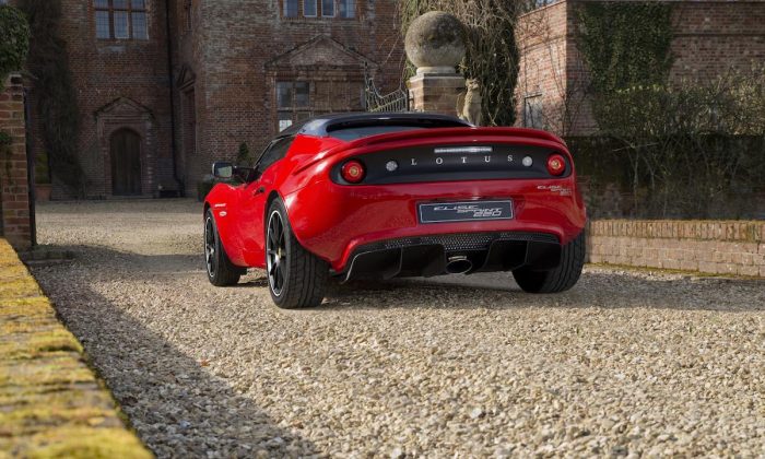 Lotus Elise Sprint 05