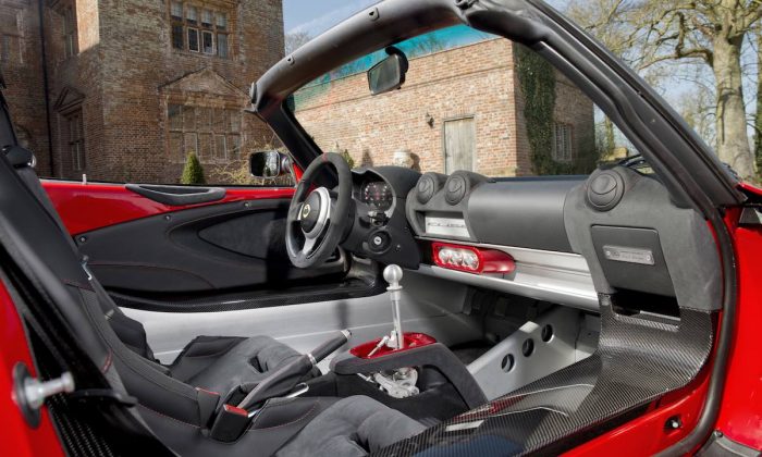 Lotus Elise Sprint 07