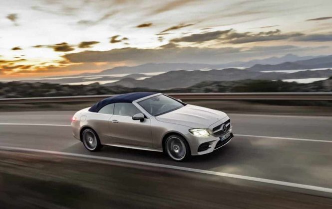 Mercedes-Benz-E-Class-Cabriolet-Roof-Up