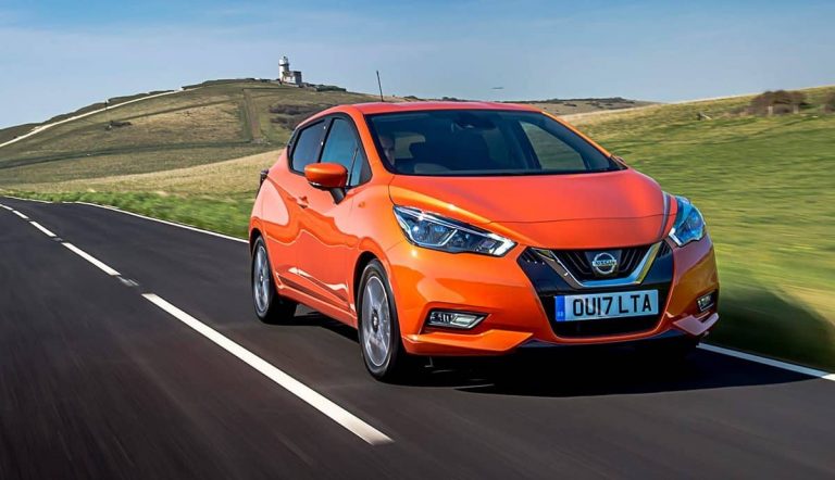 Nissan Micra review 2017 | The Car Expert