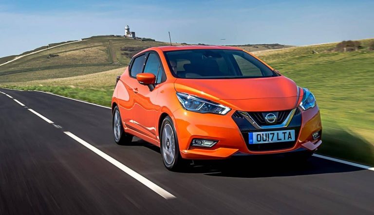Nissan Micra review (2017-2018)