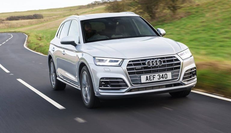 Audi Q5 review