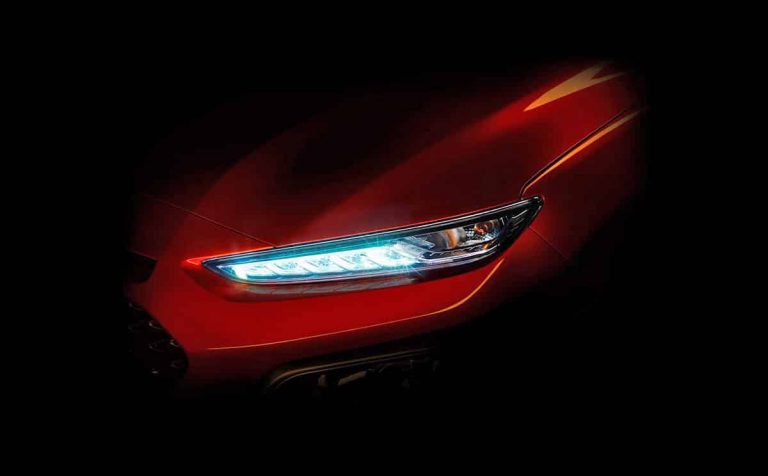 Hyundai Kona to target Nissan Juke