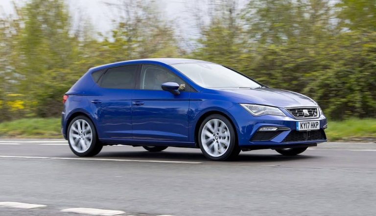 SEAT Leon five-door review