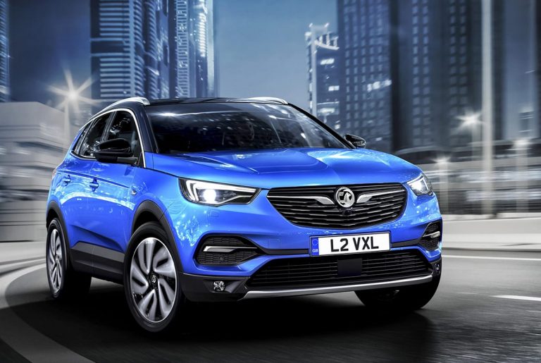 Vauxhall Grandland X to take on Qashqai