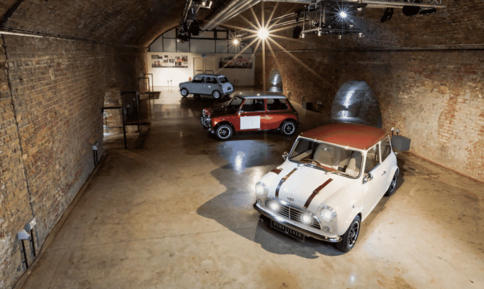 David Brown Automotive Mini Remastered (The Car Expert)