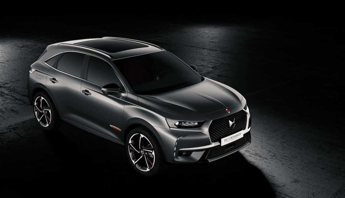 La Premiere special edition for DS 7 Crossback (The Car Expert)