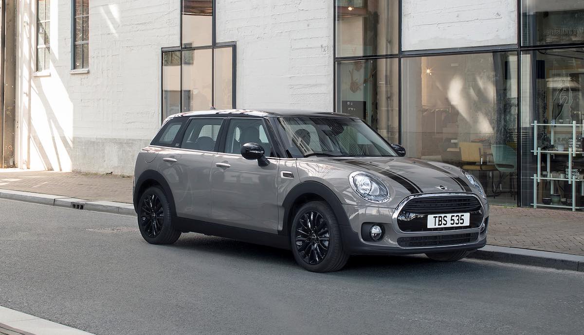MINI Clubman Black Pack (The Car Expert)