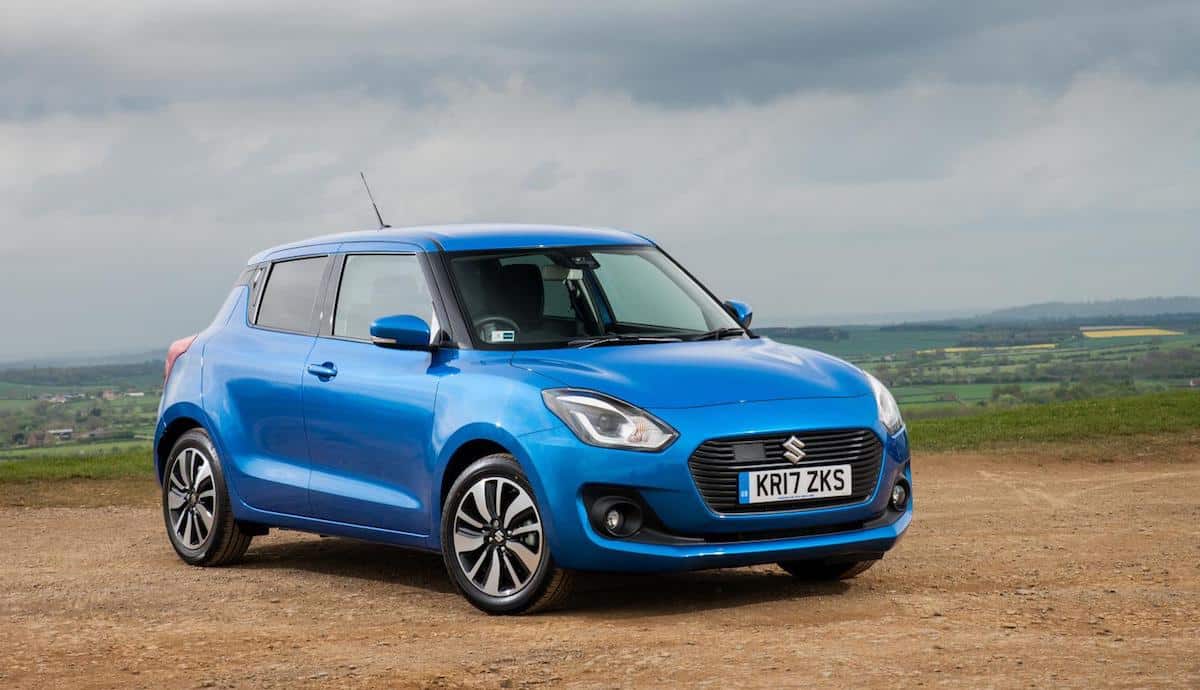 Pricing and specification announced for third-generation Suzuki Swift (The Car Expert)