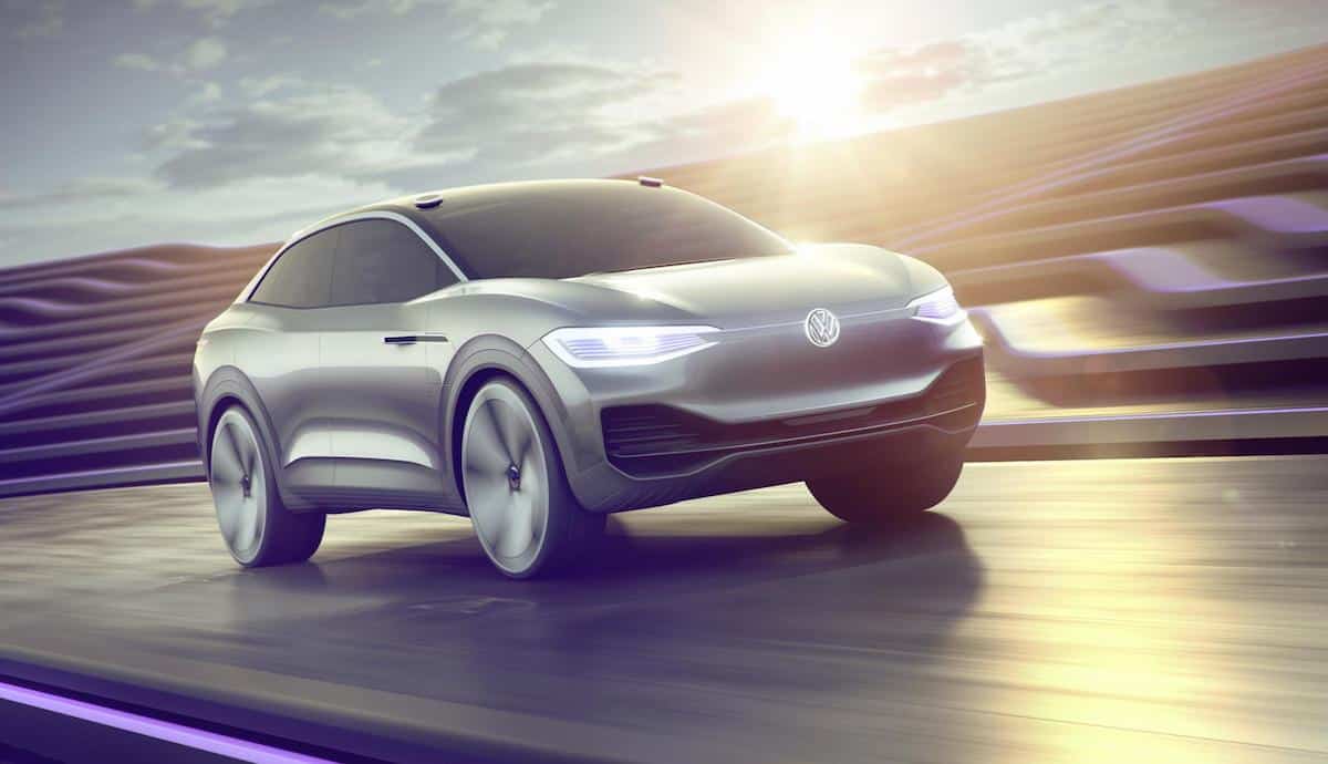 Volkswagen I.D. CROZZ