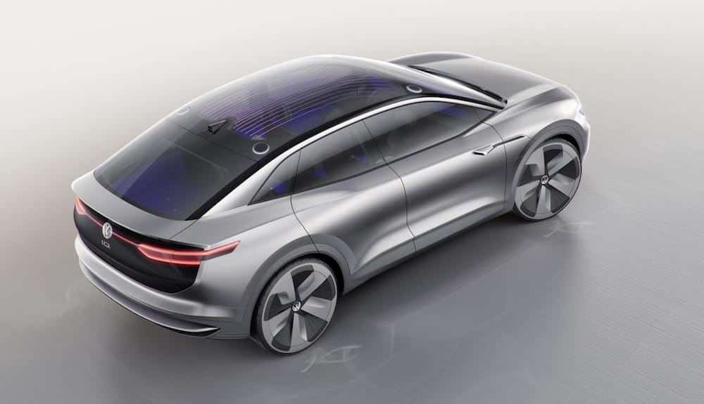 Volkswagen I.D. CROZZ (The Car Expert)
